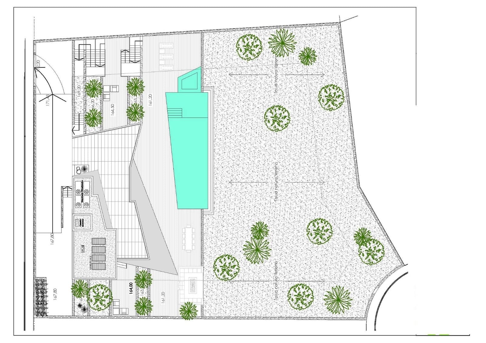 4 quarto Moradia para venda em Benissa com piscina garagem - 2 200 000 € (Ref: 7517634)