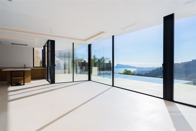 4 camera da letto Villa in vendita in Altea con piscina garage - 1.700.000 € (Rif: 7519742)