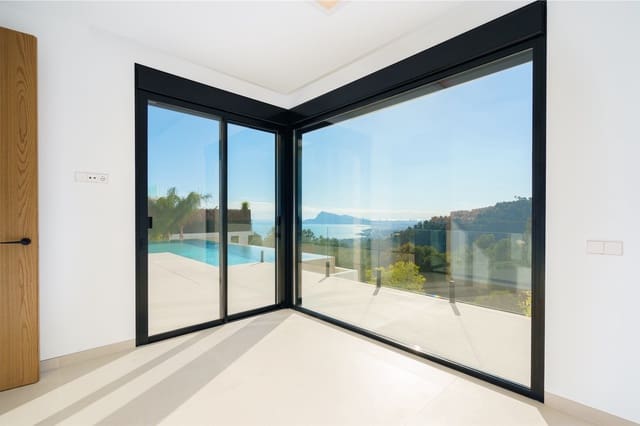 4 camera da letto Villa in vendita in Altea con piscina garage - 1.700.000 € (Rif: 7519742)