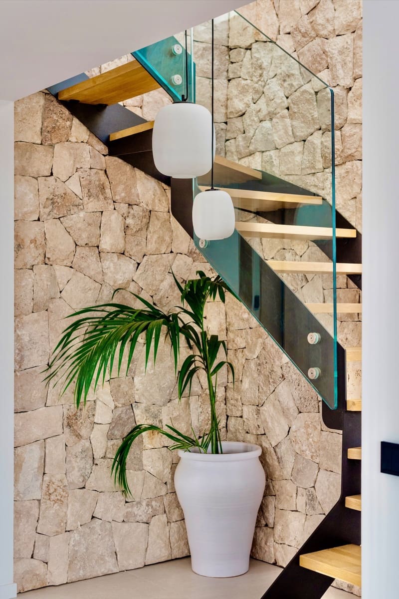 3 soveværelse Villa til salg i Cala Tarida med swimmingpool garage - € 905.900 (Ref: 7797676)