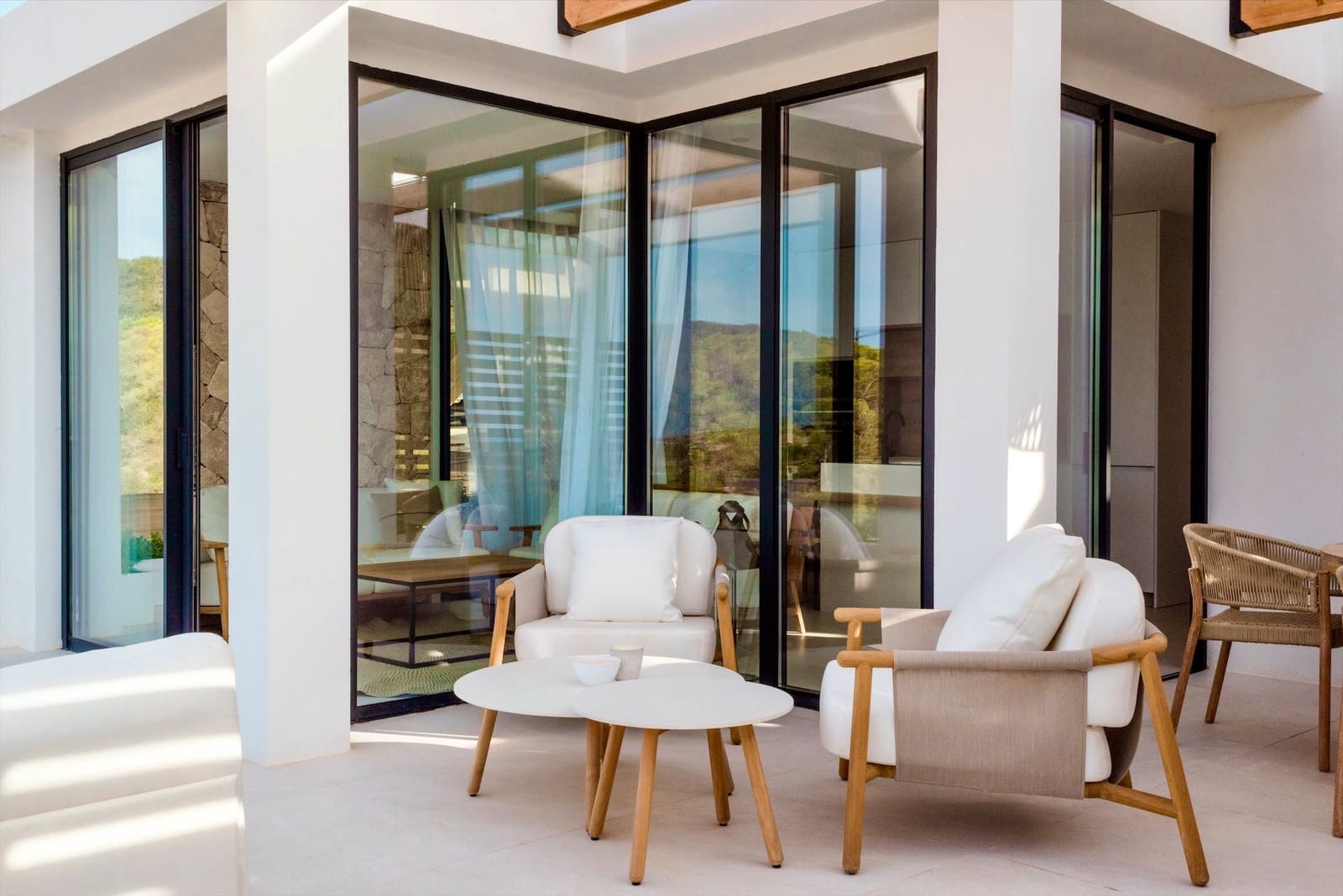 3 soveværelse Villa til salg i Cala Tarida med swimmingpool garage - € 905.900 (Ref: 7797676)