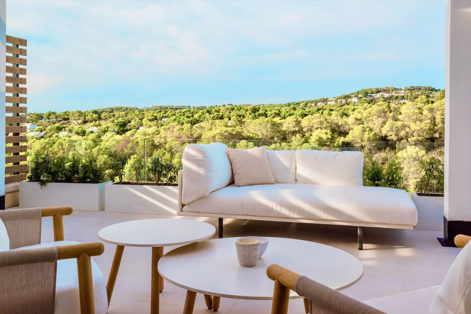 3 soveværelse Villa til salg i Cala Tarida med swimmingpool garage - € 905.900 (Ref: 7797676)