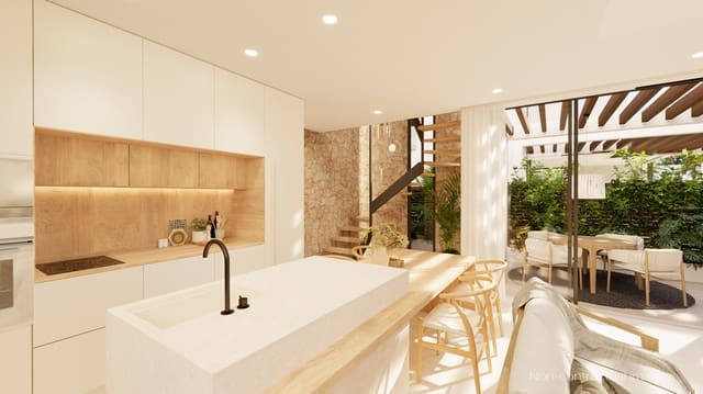 3 slaapkamer Villa te koop in Cala Tarida, San Jose / Sant Josep de Sa Talaia met zwembad garage - € 905.900 (Ref: 7797676)