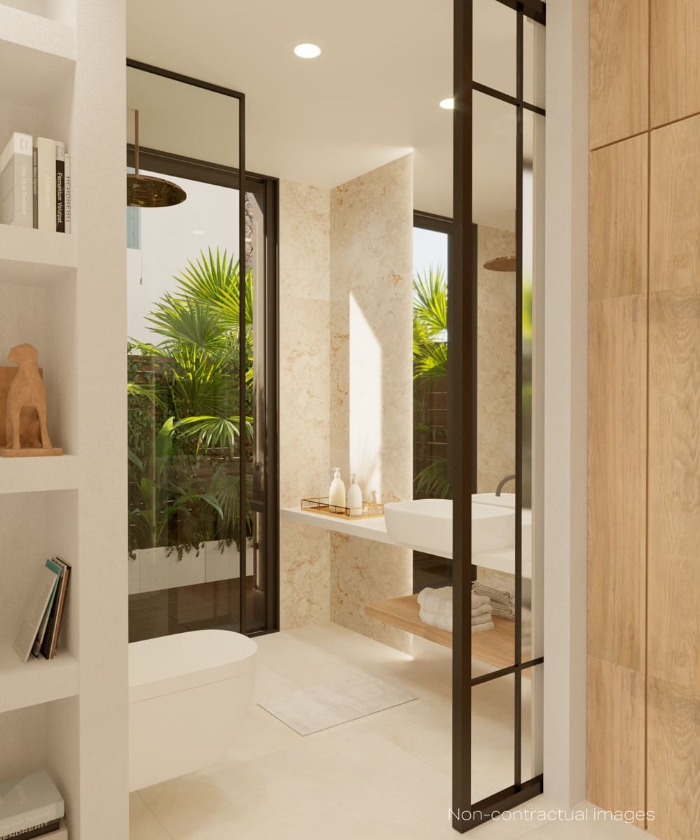 3 soveværelse Villa til salg i Cala Tarida med swimmingpool garage - € 905.900 (Ref: 7797676)