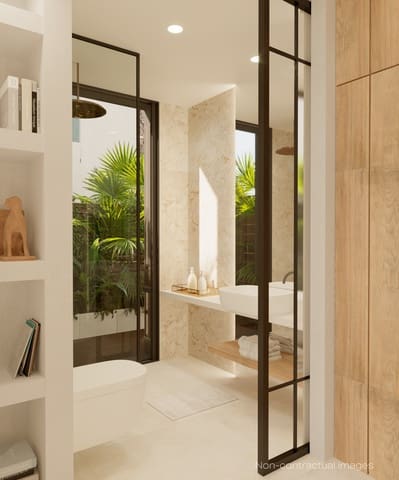 3 slaapkamer Villa te koop in Cala Tarida, San Jose / Sant Josep de Sa Talaia met zwembad garage - € 905.900 (Ref: 7797676)