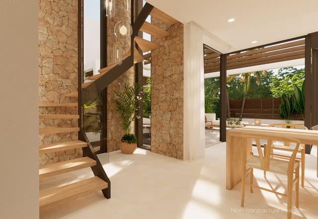 3 slaapkamer Villa te koop in Cala Tarida, San Jose / Sant Josep de Sa Talaia met zwembad garage - € 905.900 (Ref: 7797676)