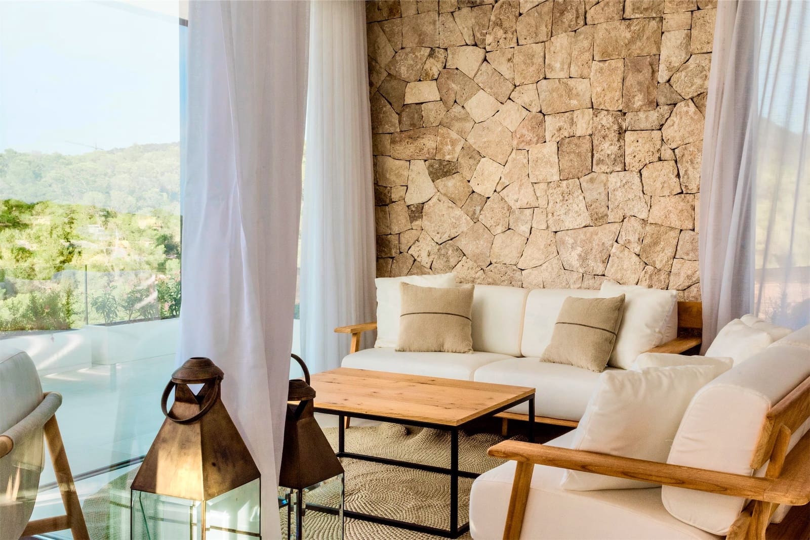 3 soveværelse Villa til salg i Cala Tarida med swimmingpool garage - € 905.900 (Ref: 7797676)