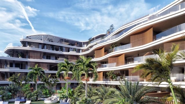 2 sypialnia Apartament na sprzedaż w Santa Eulalia / Santa Eularia z basenem garażem - 880 000 € (Ref: 7829108)