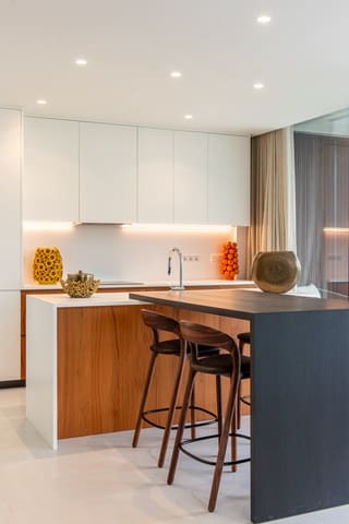 3 slaapkamer Appartement te koop in Ibiza dorp met zwembad garage - € 1.390.000 (Ref: 7962952)