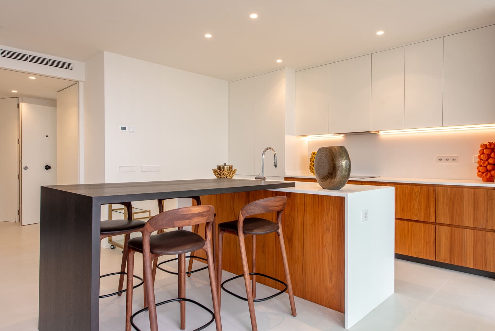 3 slaapkamer Appartement te koop in Ibiza dorp met zwembad garage - € 1.390.000 (Ref: 7962952)