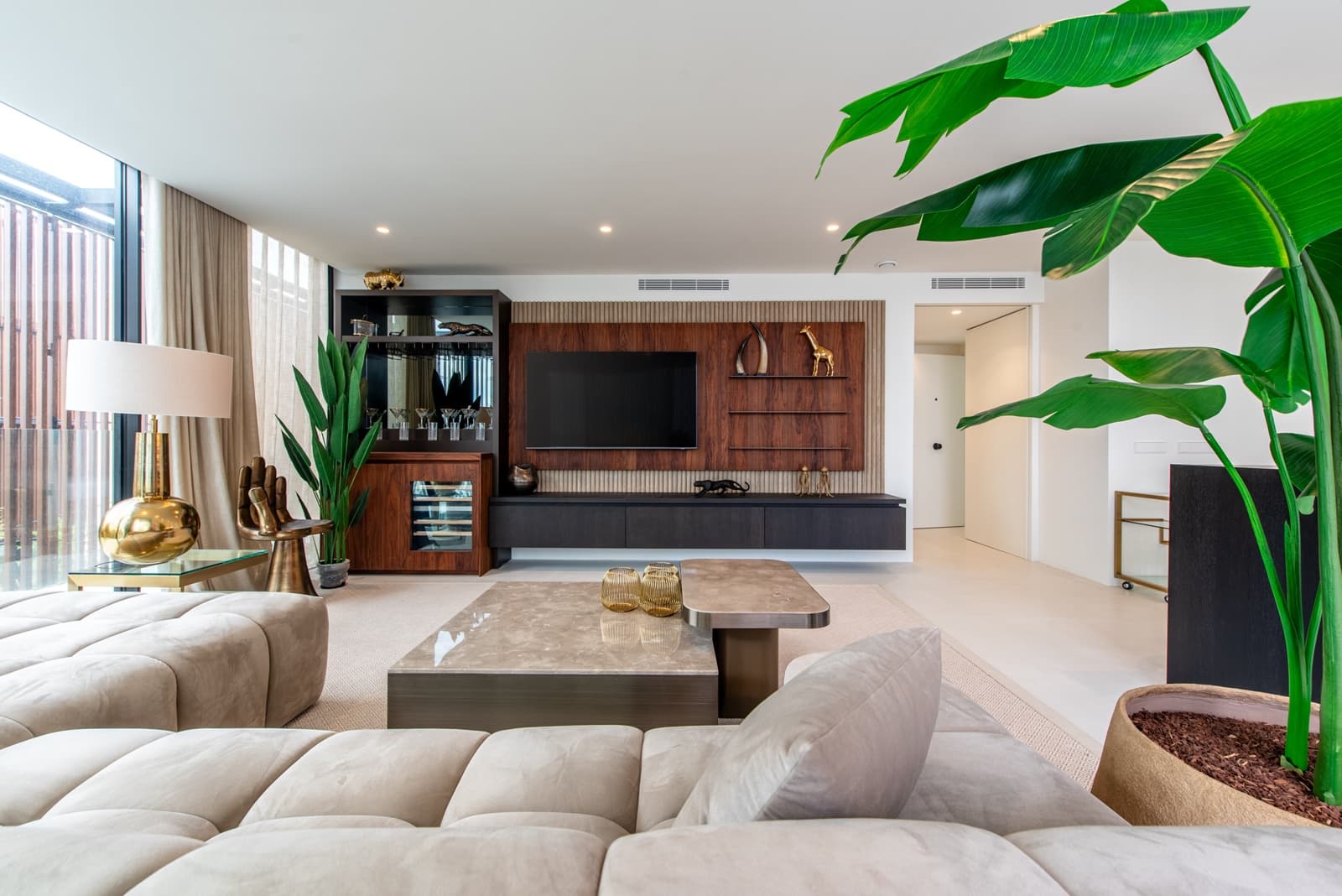 3 slaapkamer Appartement te koop in Ibiza dorp met zwembad garage - € 1.390.000 (Ref: 7962952)