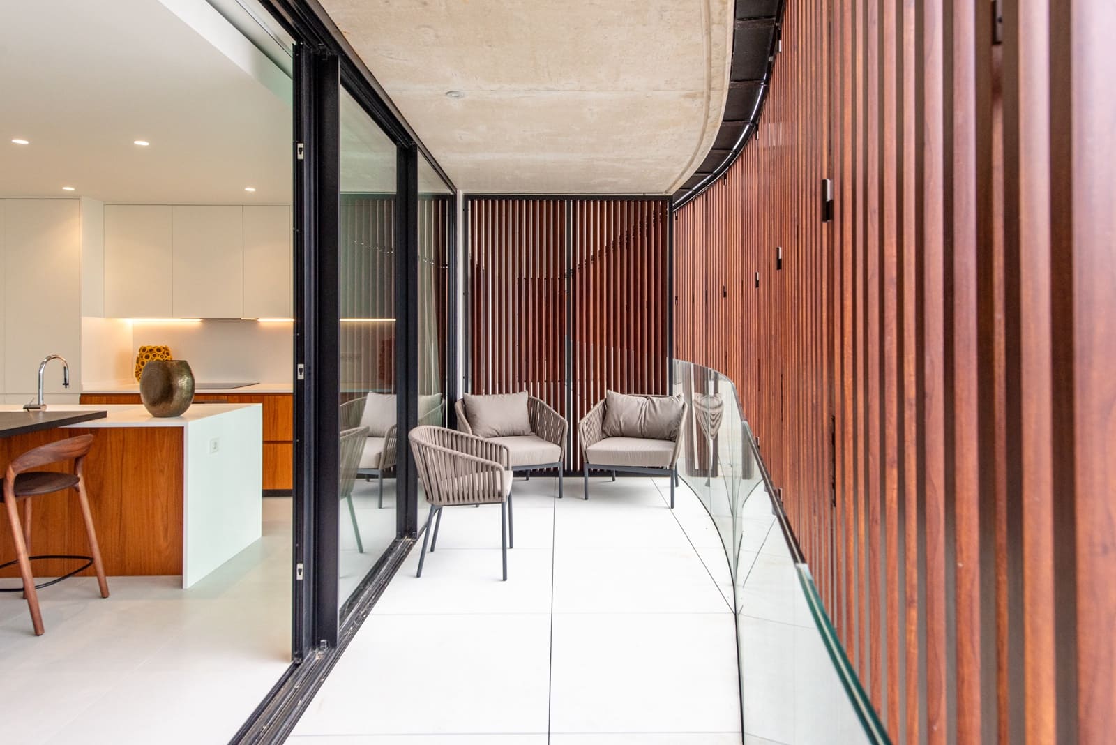 3 slaapkamer Appartement te koop in Ibiza dorp met zwembad garage - € 1.390.000 (Ref: 7962952)