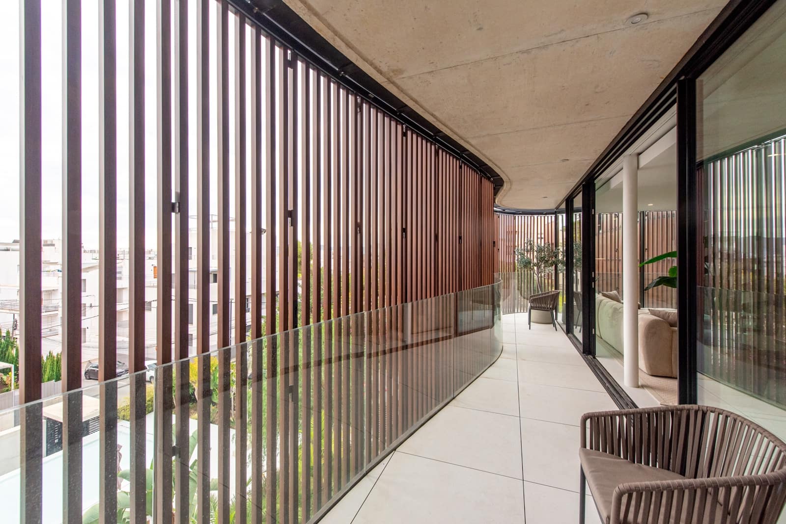 3 slaapkamer Appartement te koop in Ibiza dorp met zwembad garage - € 1.390.000 (Ref: 7962952)