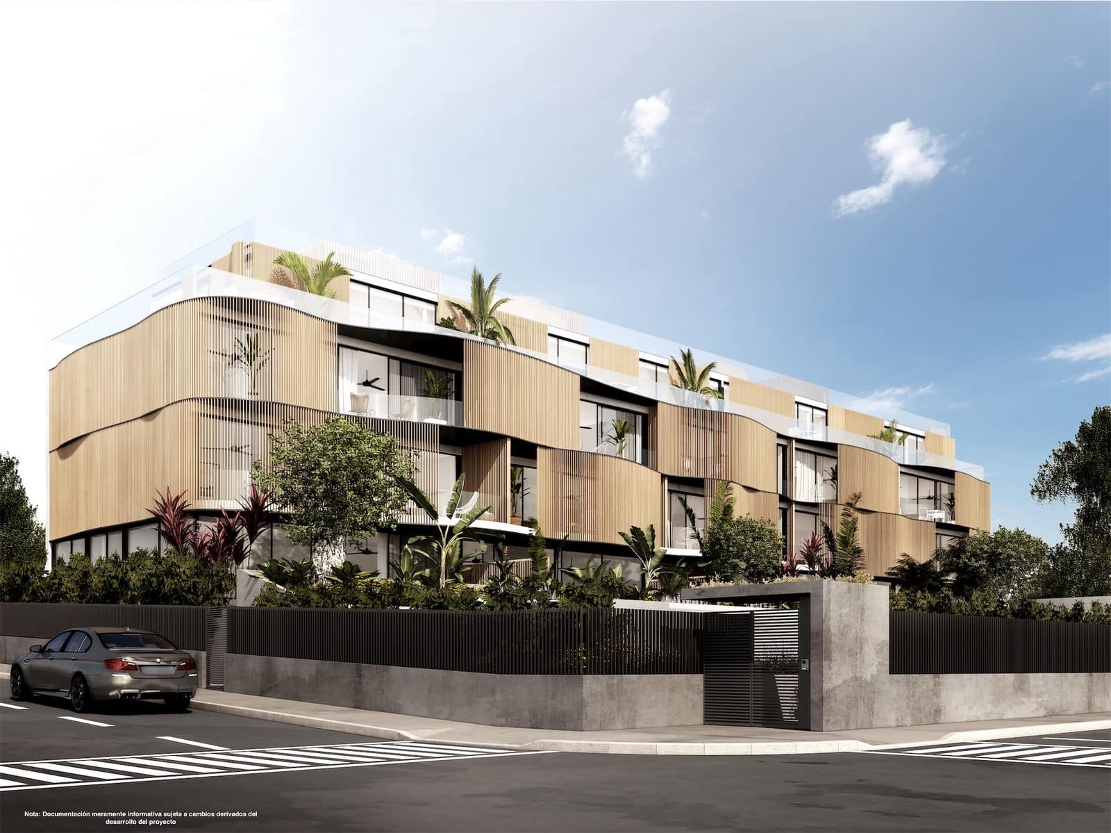 3 slaapkamer Appartement te koop in Ibiza dorp met zwembad garage - € 1.390.000 (Ref: 7962952)