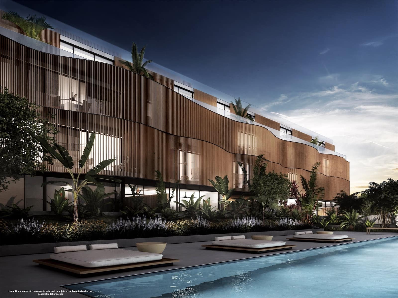 3 slaapkamer Appartement te koop in Ibiza dorp met zwembad garage - € 1.390.000 (Ref: 7962952)