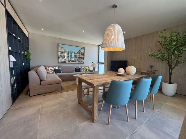 2 sypialnia Apartament na sprzedaż w Santa Eulalia / Santa Eularia z basenem garażem - 795 000 € (Ref: 9394111)