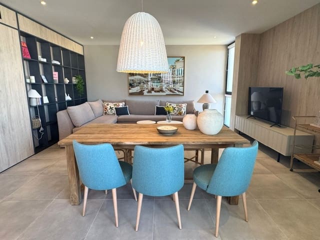 2 sypialnia Apartament na sprzedaż w Santa Eulalia / Santa Eularia z basenem garażem - 795 000 € (Ref: 9394111)