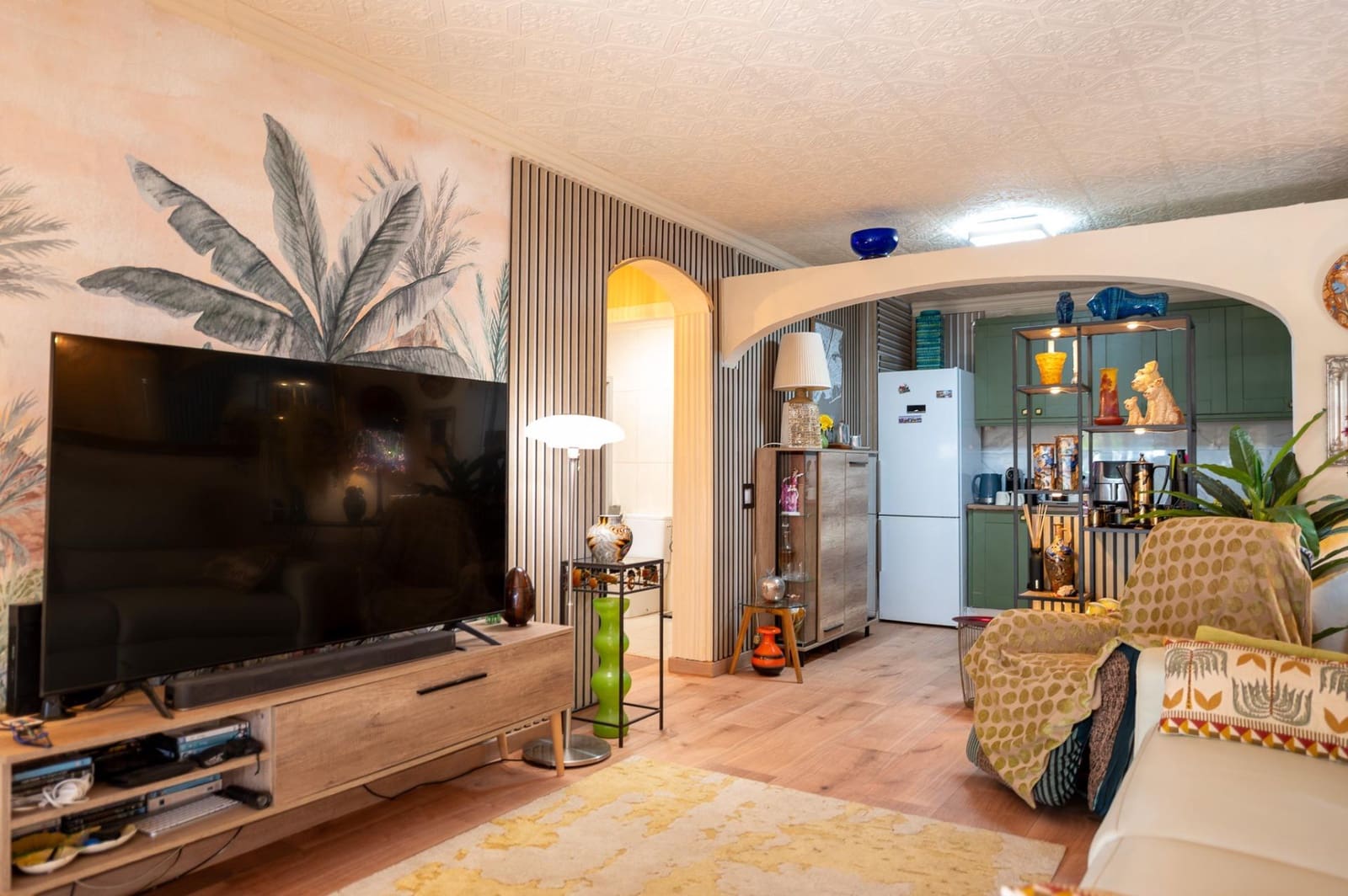 1 slaapkamer Appartement te koop in Sonneland met garage - € 265.000 (Ref: 10067987)