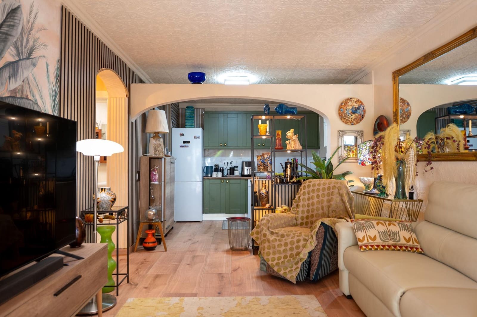 1 slaapkamer Appartement te koop in Sonneland met garage - € 265.000 (Ref: 10067987)