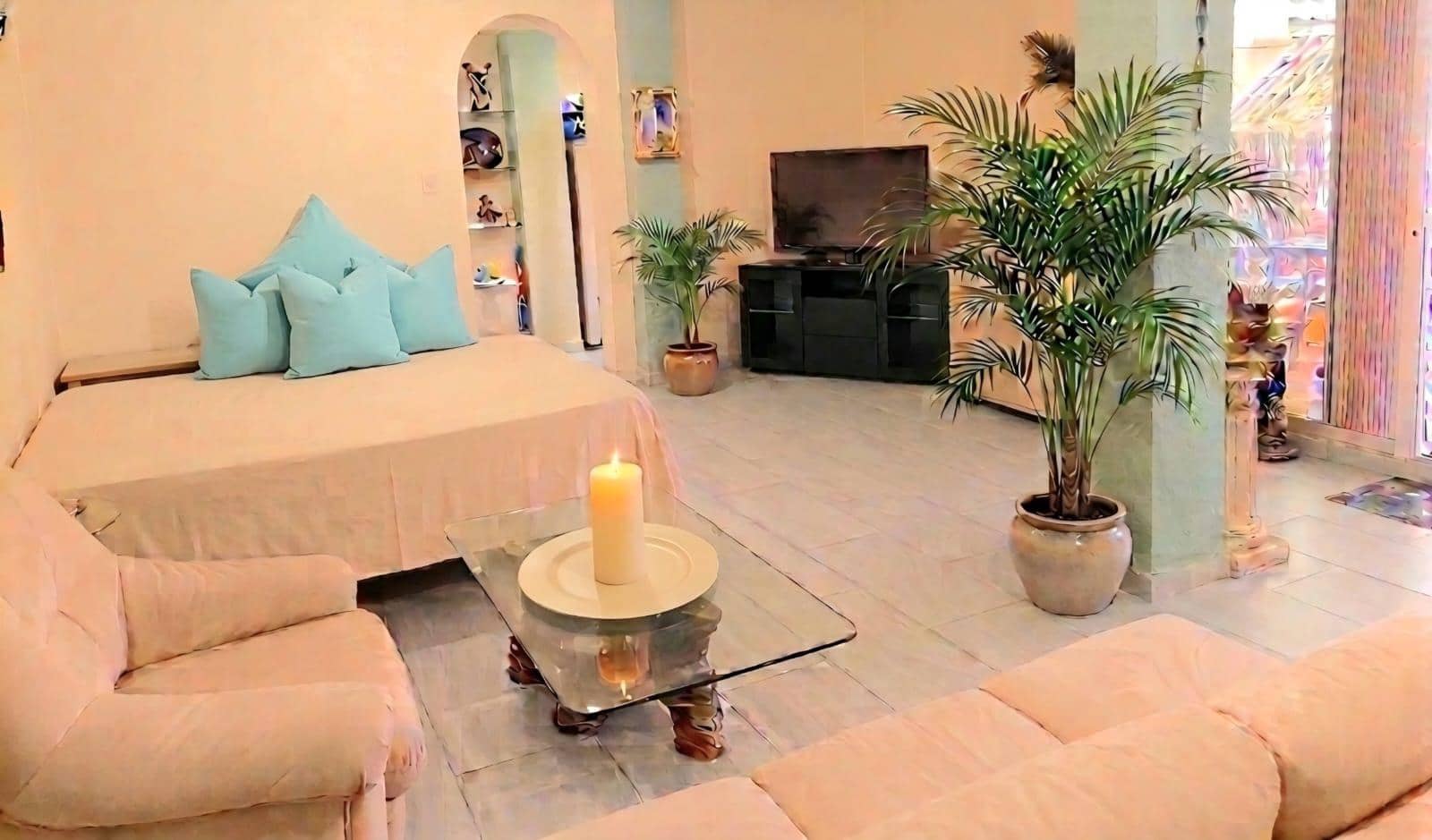 4 sovrum Hus till salu i San Bartolome de Tirajana med garage - 685 000 € (Ref: 10147179)