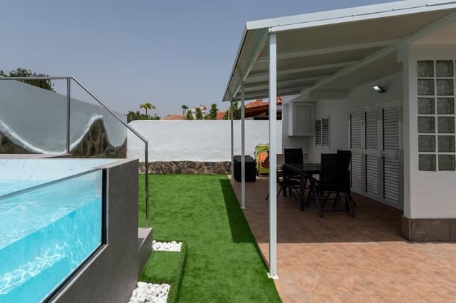2 soverom Bungalow til leie i Maspalomas, San Bartolomé de Tirajana - € 3 000 (Ref: 10157991)