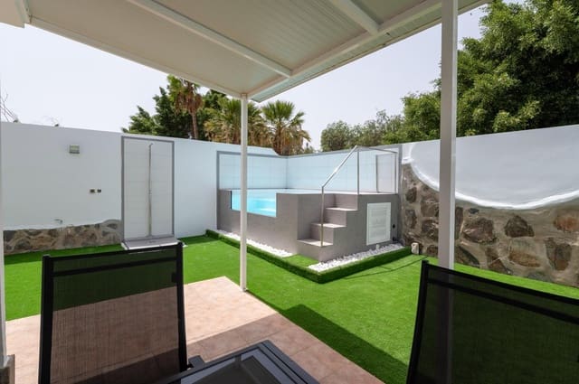 2 soverom Bungalow til leie i Maspalomas, San Bartolomé de Tirajana - € 3 000 (Ref: 10157991)