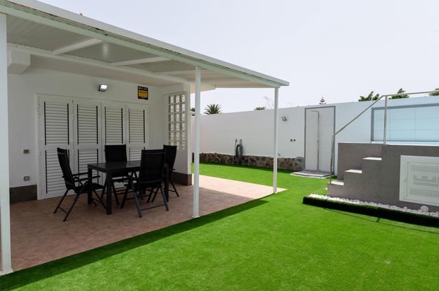 2 soverom Bungalow til leie i Maspalomas, San Bartolomé de Tirajana - € 3 000 (Ref: 10157991)