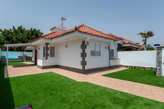 2 soverom Bungalow til leie i Maspalomas, San Bartolomé de Tirajana - € 3 000 (Ref: 10157991)