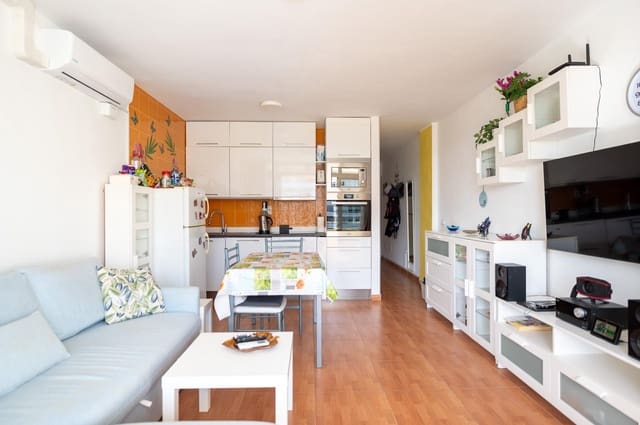 1 camera da letto Appartamento in vendita in Playa del Inglés, San Bartolomé de Tirajana con piscina garage - 214.500 € (Rif: 10165083)