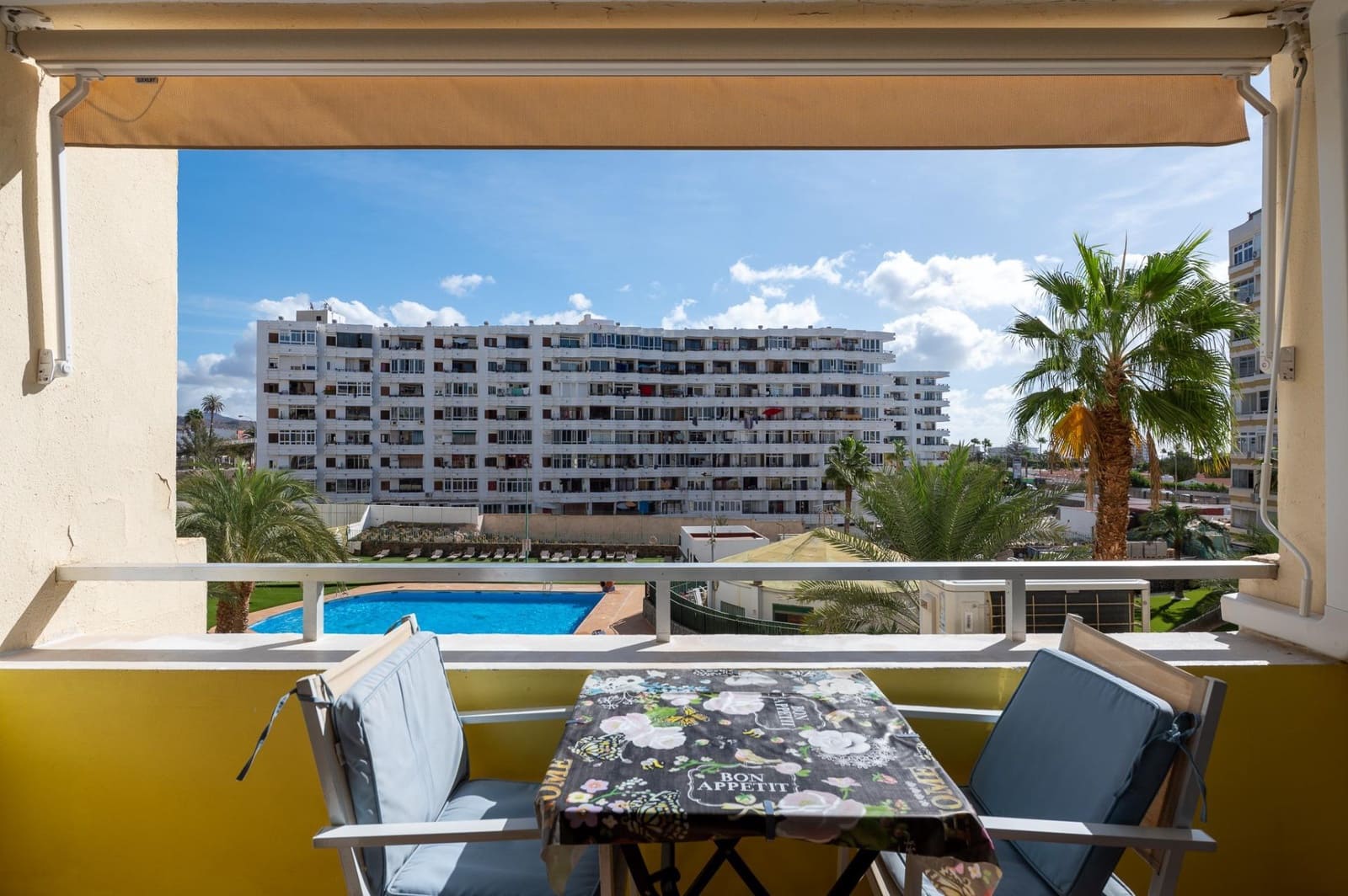 1 bedroom Apartment for sale in Playa del Ingles with pool garage - € 214,500 (Ref: 10165083)