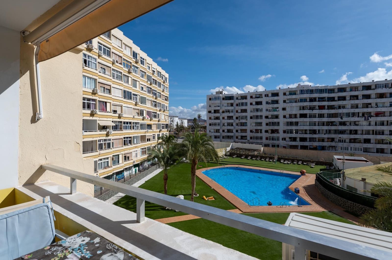 1 bedroom Apartment for sale in Playa del Ingles with pool garage - € 214,500 (Ref: 10165083)
