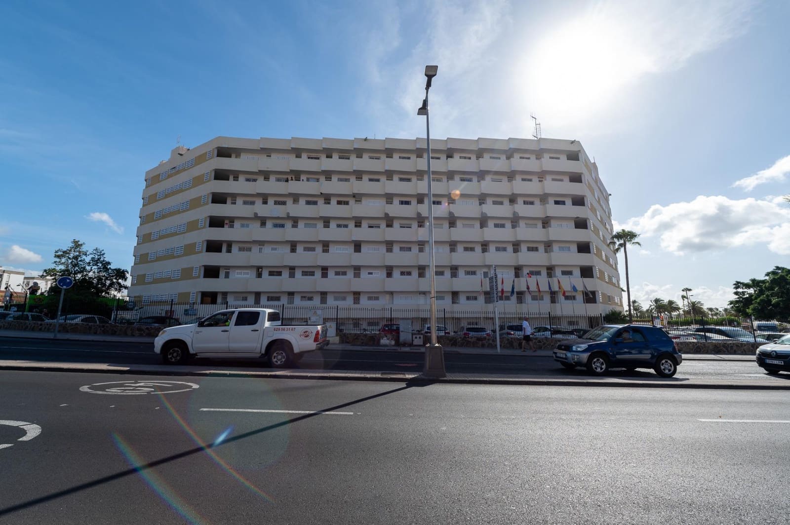 1 bedroom Apartment for sale in Playa del Ingles with pool garage - € 214,500 (Ref: 10165083)