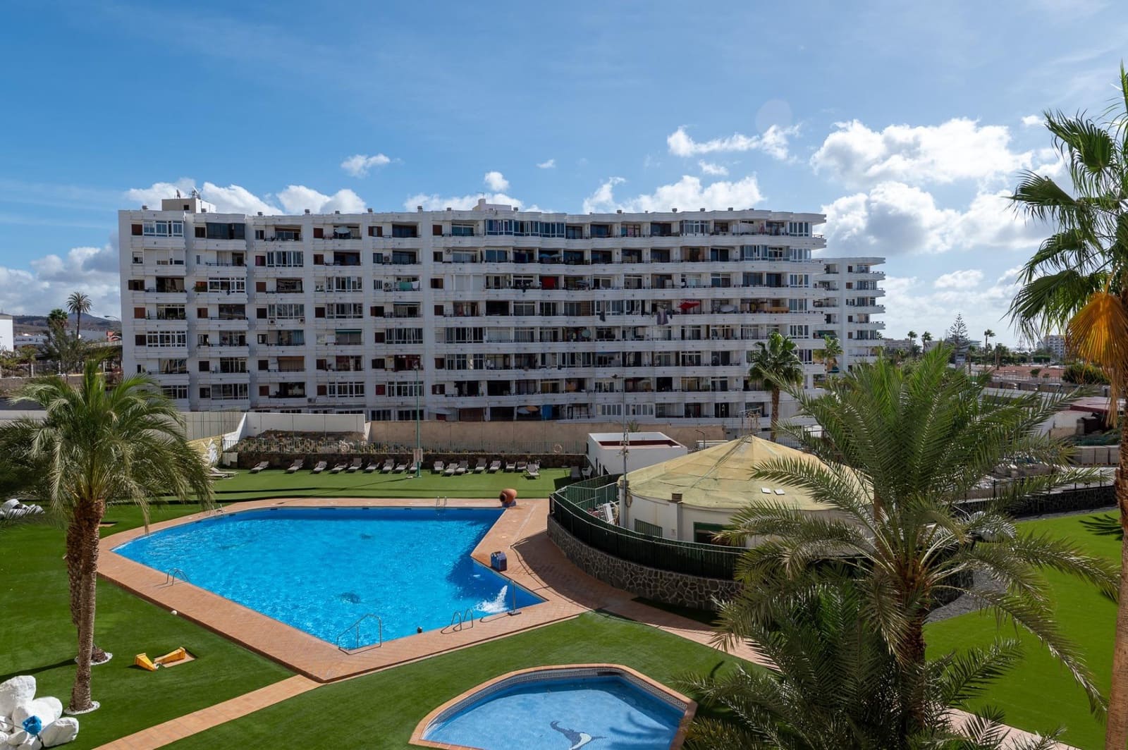 1 bedroom Apartment for sale in Playa del Ingles with pool garage - € 214,500 (Ref: 10165083)