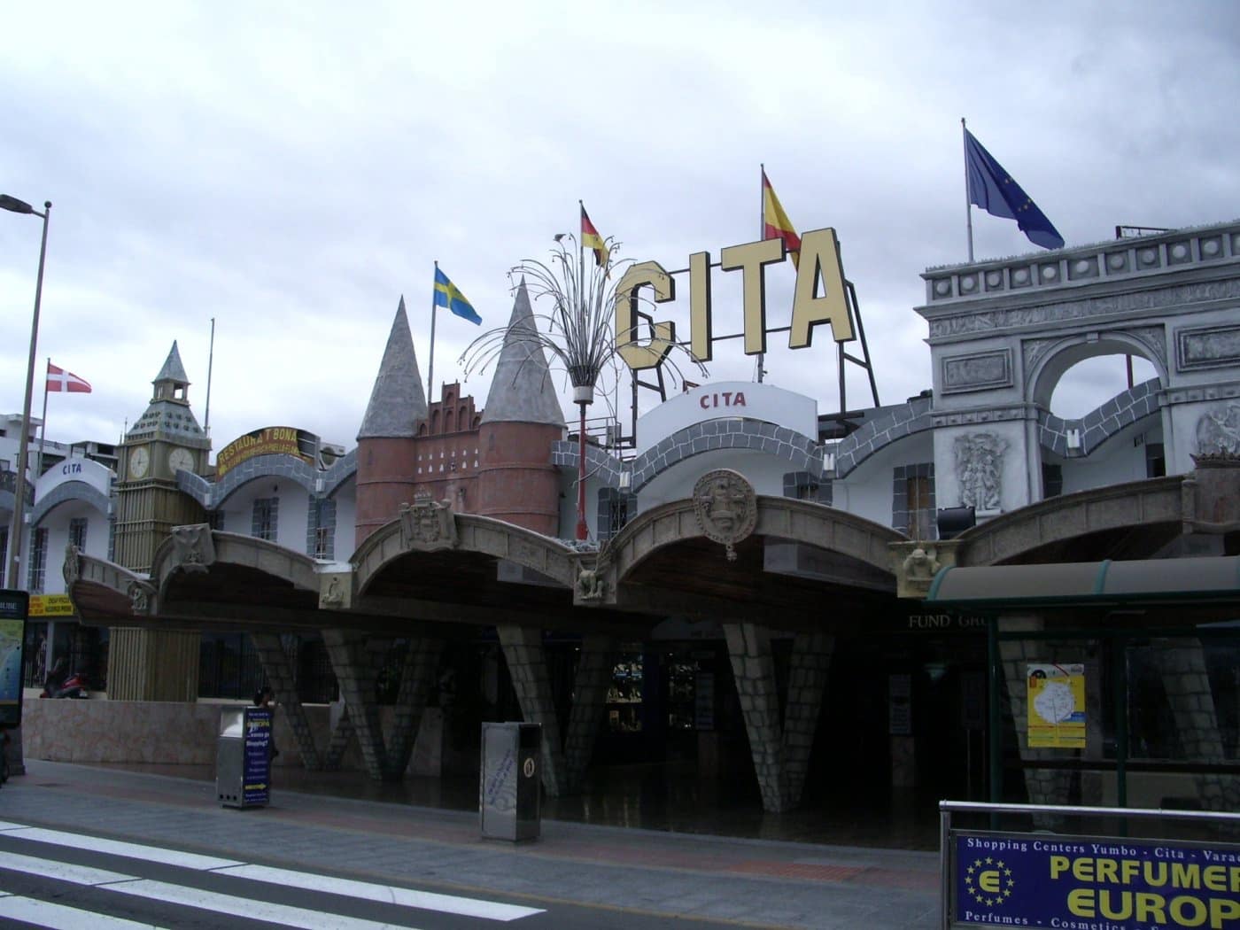 Erhverv til salg i Playa del Ingles - € 180.000 (Ref: 7467722)