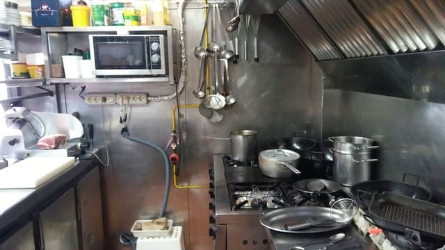 Erhverv til salg i Playa del Inglés, San Bartolomé de Tirajana - € 180.000 (Ref: 7467722)