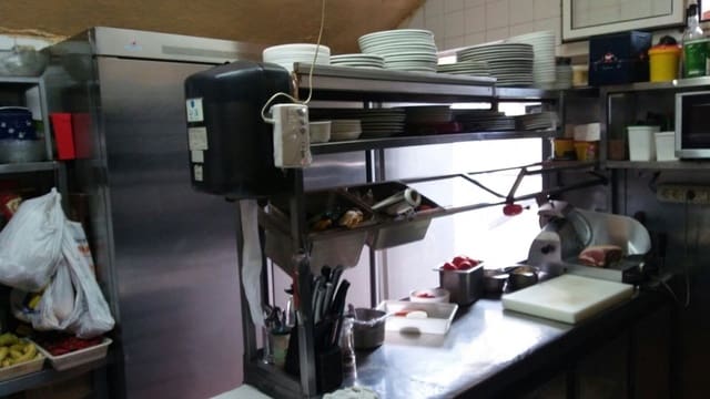 Erhverv til salg i Playa del Inglés, San Bartolomé de Tirajana - € 180.000 (Ref: 7467722)