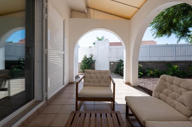 3 quarto Bungalow para venda em Maspalomas, San Bartolomé de Tirajana com piscina - 677 000 € (Ref: 8603887)