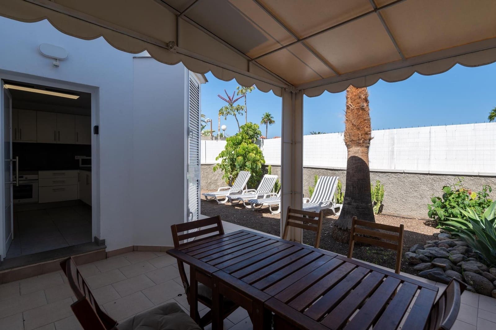 3 soveværelse Bungalow til salg i Maspalomas med swimmingpool - € 677.000 (Ref: 8603887)