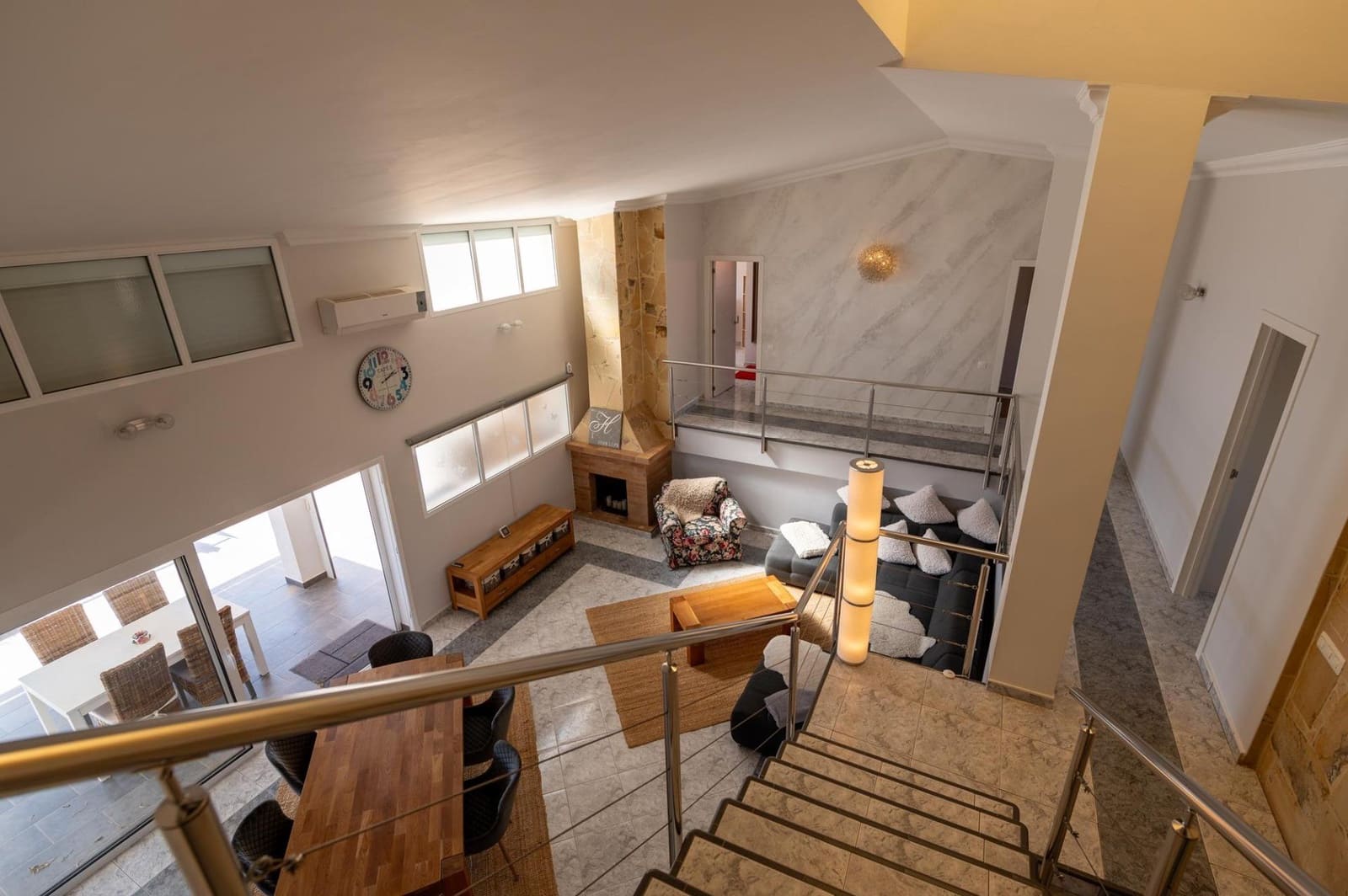 4 soveværelse Villa til salg i Sonneland med swimmingpool garage - € 980.000 (Ref: 8793603)