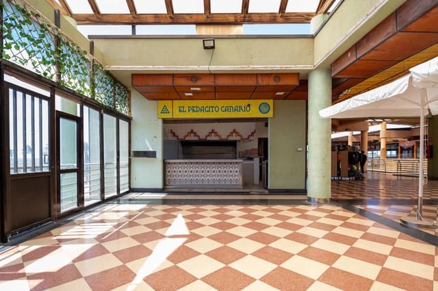 Erhverv til salg i Meloneras, San Bartolomé de Tirajana - € 299.000 (Ref: 8926448)