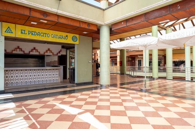 Erhverv til salg i Meloneras, San Bartolomé de Tirajana - € 299.000 (Ref: 8926448)