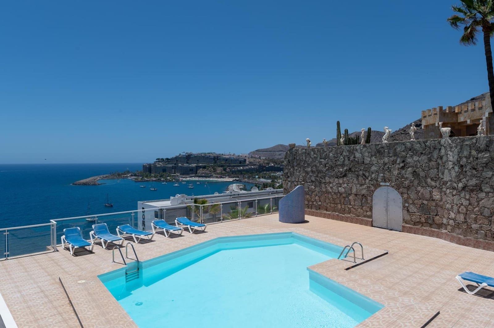 3 soveværelse Villa til salg i Patalavaca med swimmingpool garage - € 1.099.000 (Ref: 9089766)