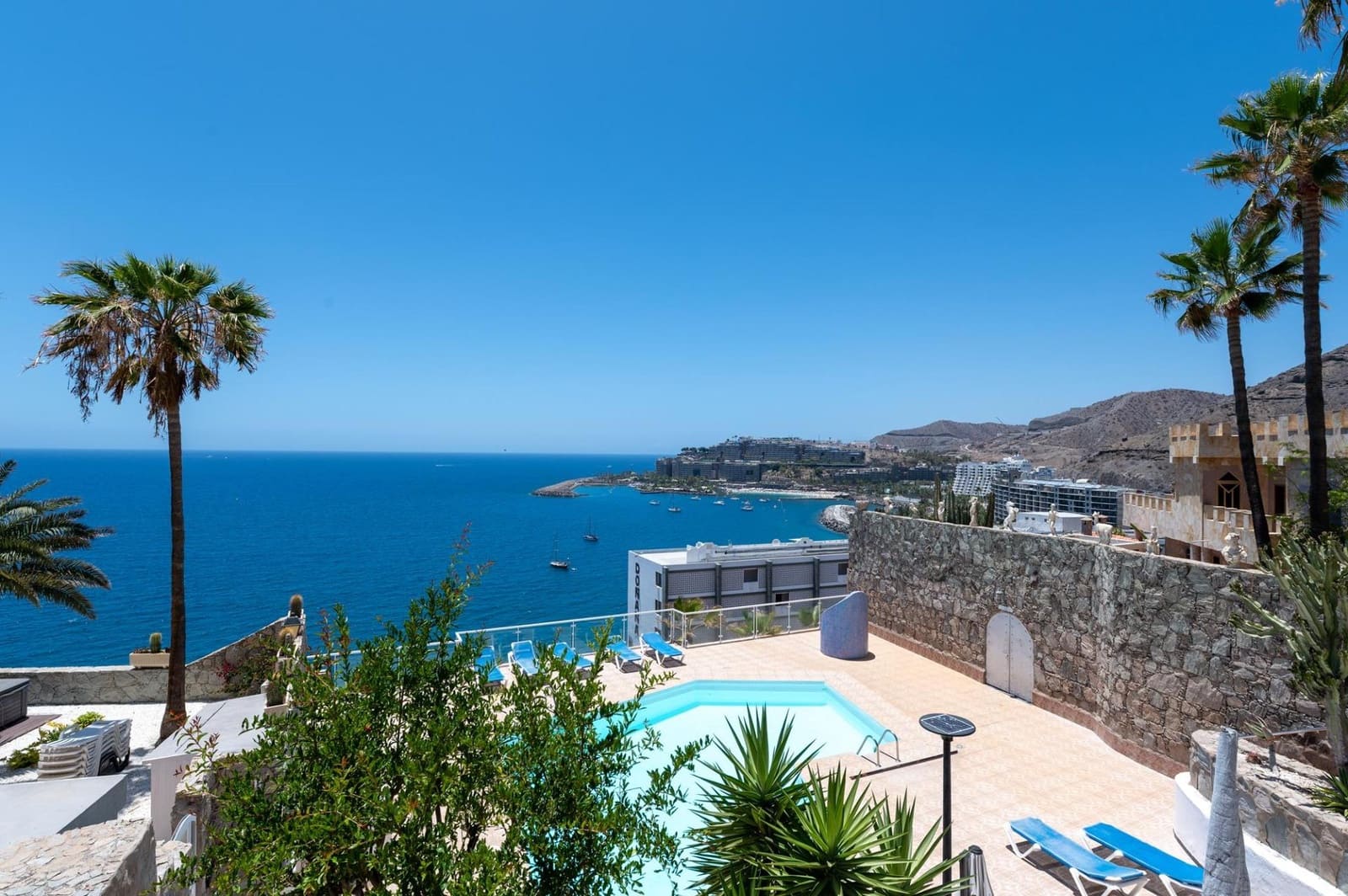 3 soveværelse Villa til salg i Patalavaca med swimmingpool garage - € 1.099.000 (Ref: 9089766)