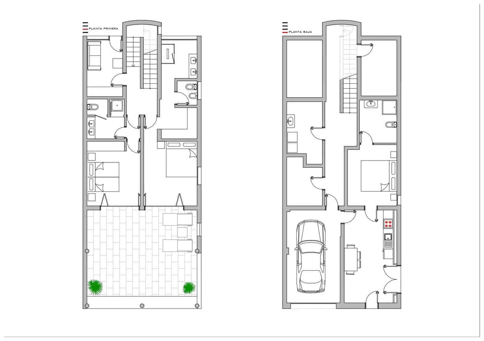 3 soveværelse Villa til salg i Patalavaca med swimmingpool garage - € 1.099.000 (Ref: 9089766)