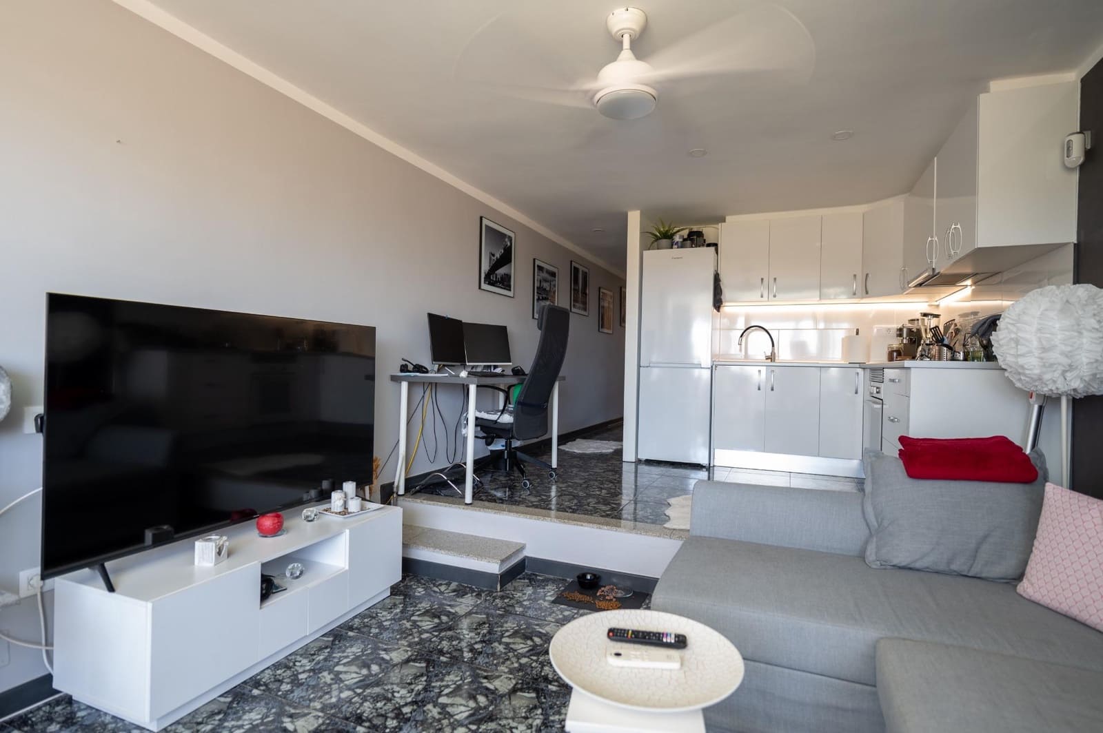 1 makuuhuone Huoneisto myytävänä paikassa Playa del Ingles mukana uima-altaan - 225 000 € (Ref: 9110281)