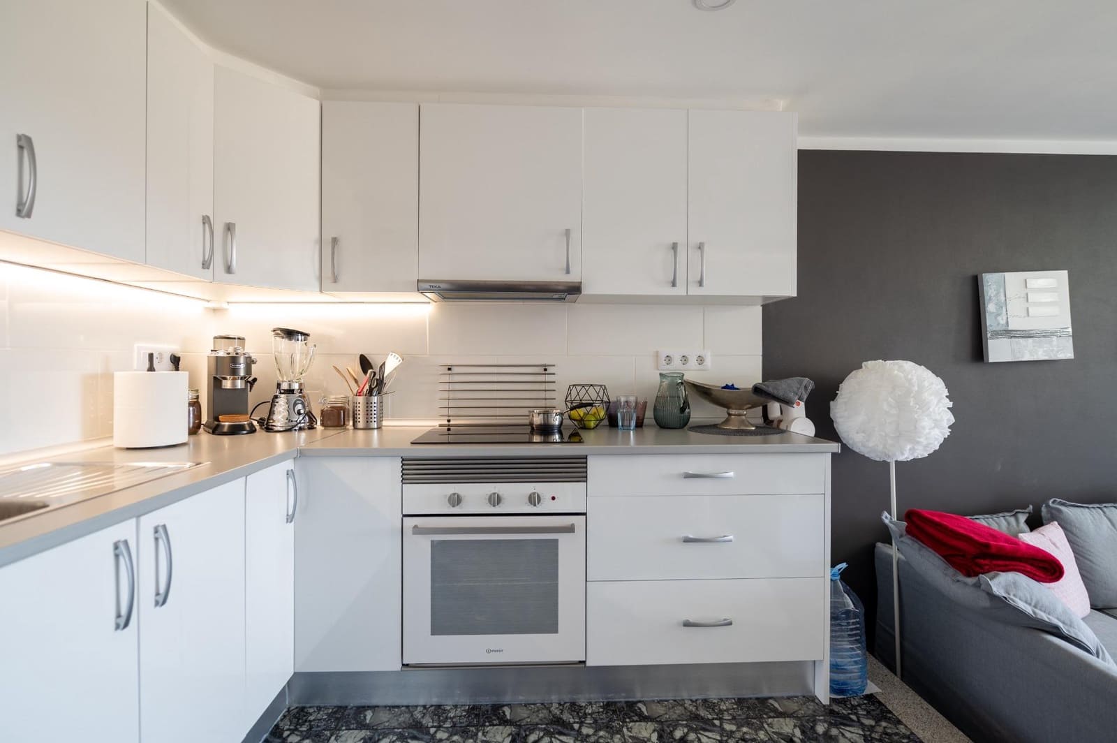 1 makuuhuone Huoneisto myytävänä paikassa Playa del Ingles mukana uima-altaan - 225 000 € (Ref: 9110281)