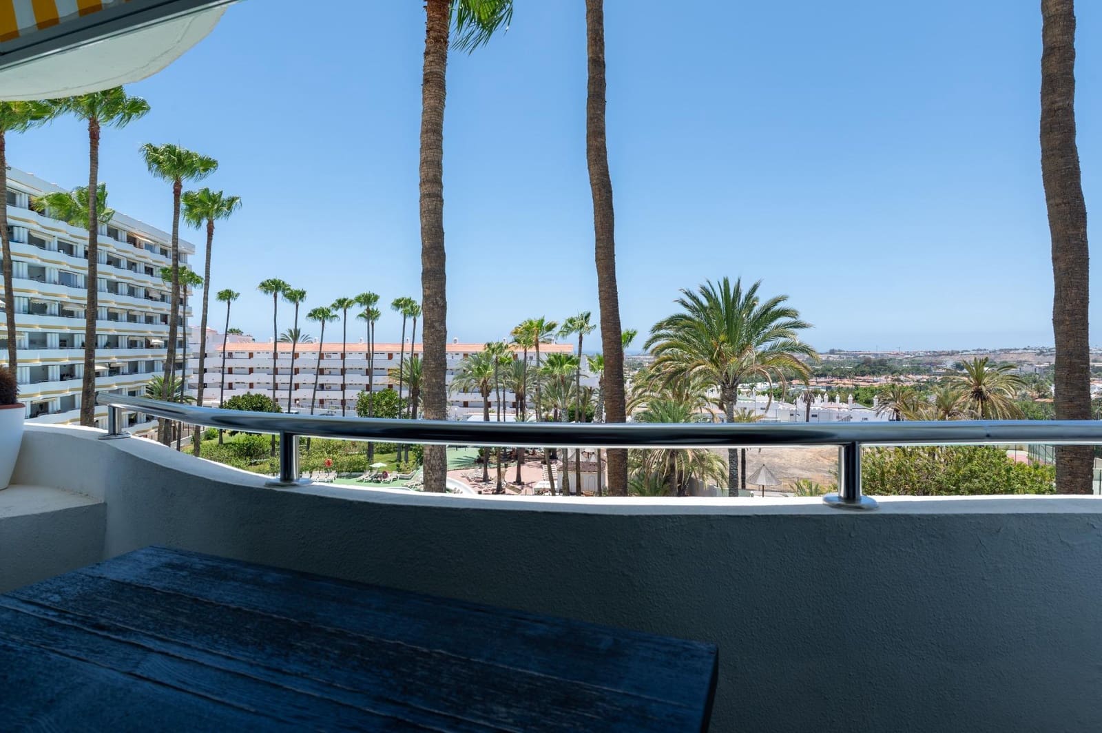 1 makuuhuone Huoneisto myytävänä paikassa Playa del Ingles mukana uima-altaan - 225 000 € (Ref: 9110281)