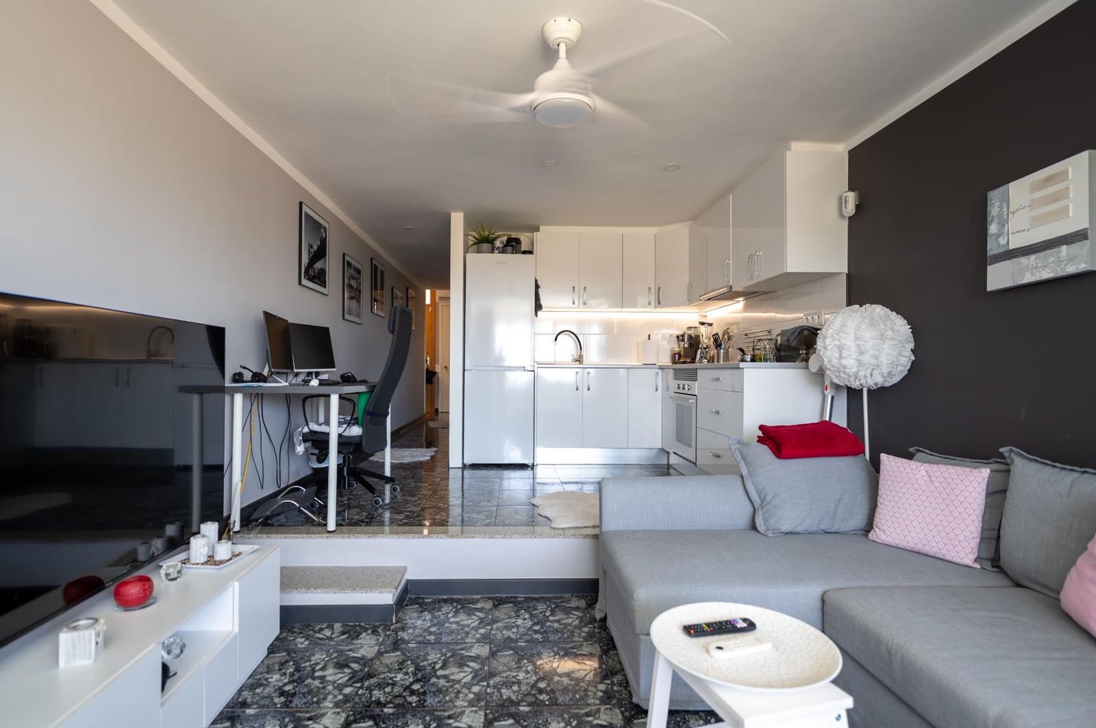 1 makuuhuone Huoneisto myytävänä paikassa Playa del Ingles mukana uima-altaan - 225 000 € (Ref: 9110281)