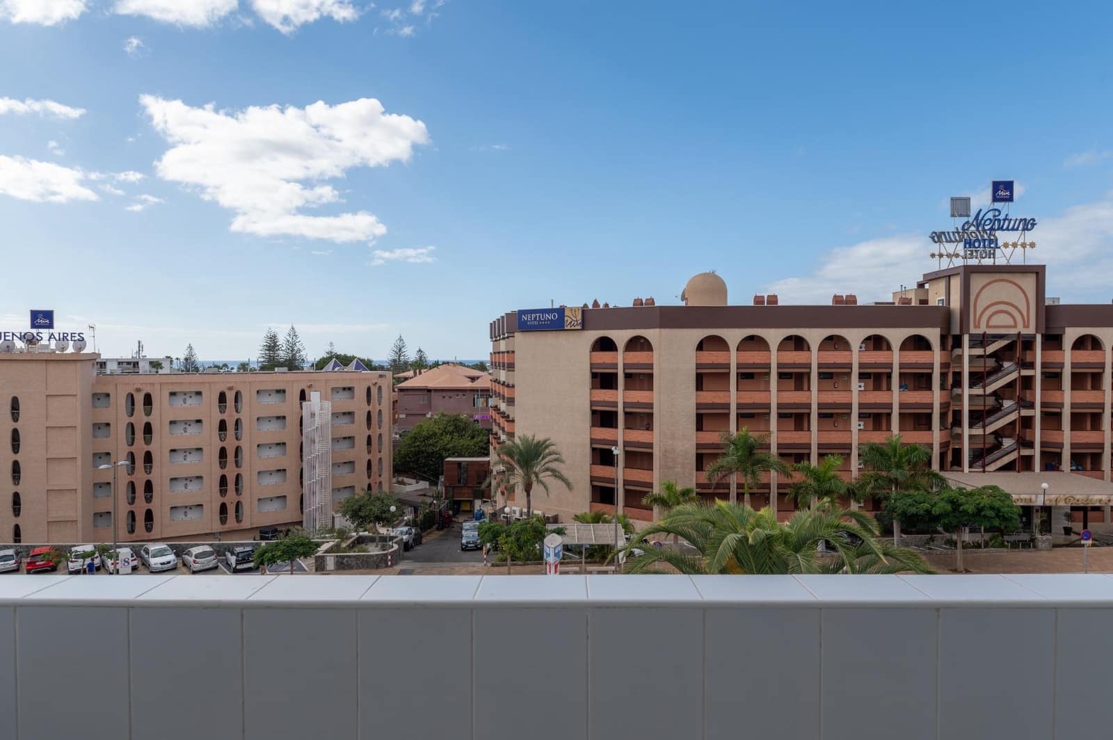 1 bedroom Apartment for rent in Playa del Ingles with pool - € 1,500 (Ref: 9272606)