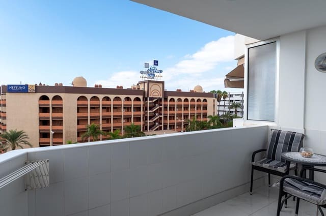 Appartement de 1 chambre à louer à Playa del Inglés, San Bartolomé de Tirajana avec piscine - 1 500 € (Ref: 9272606)